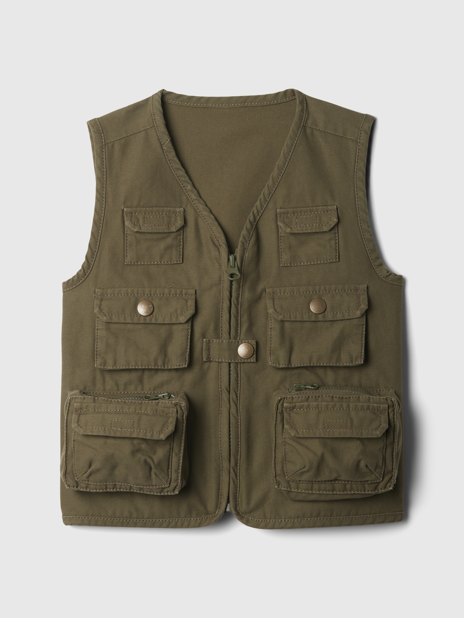 babyGap Reissue Utility Vest