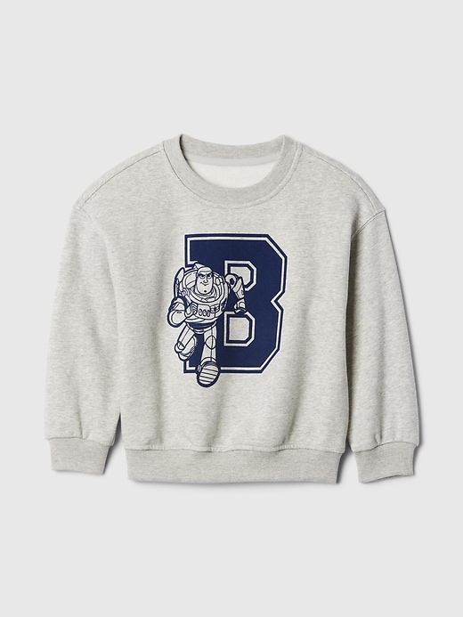 Image number 4 showing, Gap × Disney Baby Vintage Soft Toy Story Sweatshirt