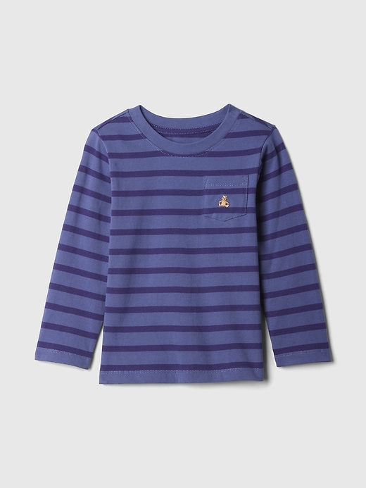 Image number 1 showing, babyGap Mix and Match Pocket T-Shirt