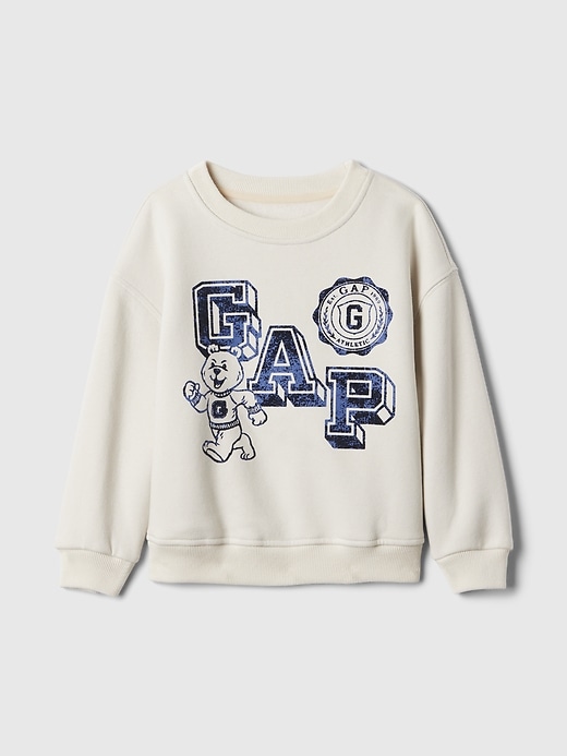 Image number 5 showing, babyGap Vintage Soft Logo Sweatshirt