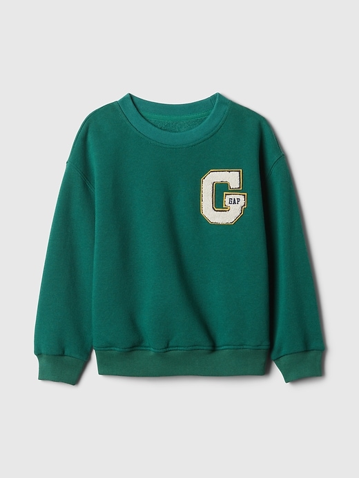 Image number 6 showing, babyGap Vintage Soft Logo Sweatshirt