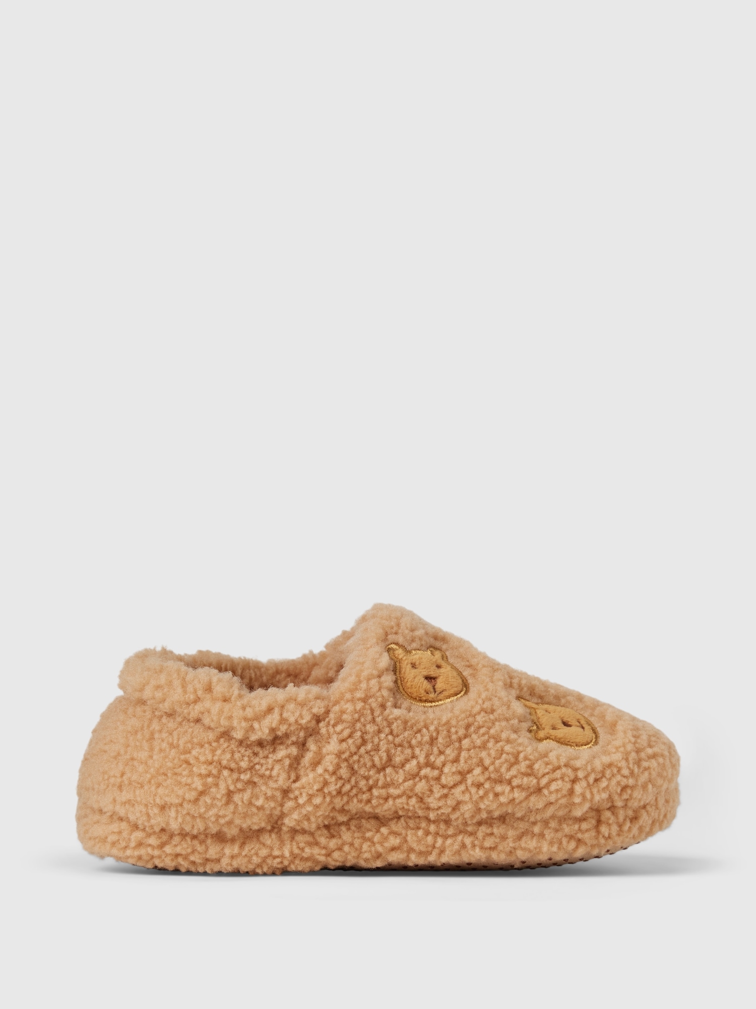 Toddler Cozy Brannan Bear Slippers