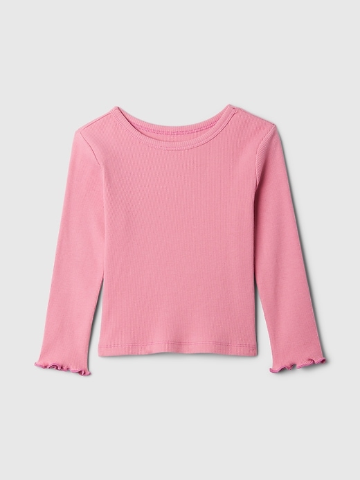 Image number 1 showing, babyGap Mix and Match Rib T-Shirt