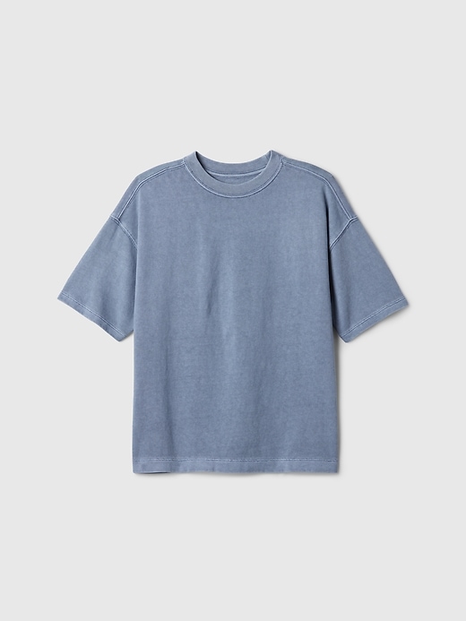 View large product image 1 of 1. Kids Heavyweight Relaxed T-Shirt