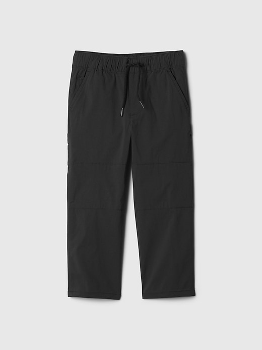 Image number 1 showing, babyGap Quick-Dry Carpenter Pants