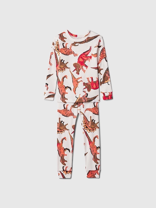 Image number 1 showing, babyGap Organic Cotton PJ Set