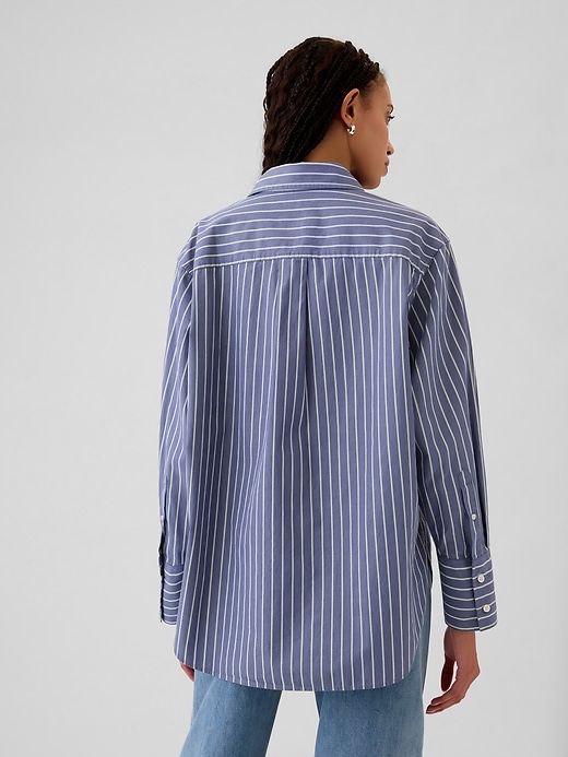 Image number 2 showing, Organic Cotton Big Shirt