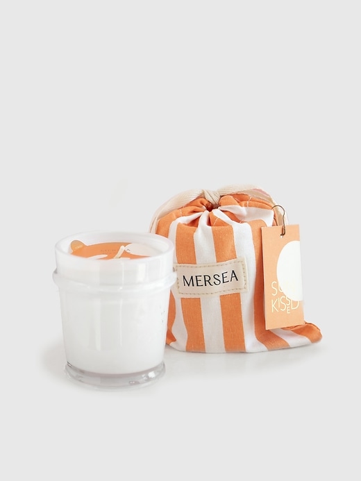 View large product image 1 of 1. Mersea Sun Kissed Sandbag Candle