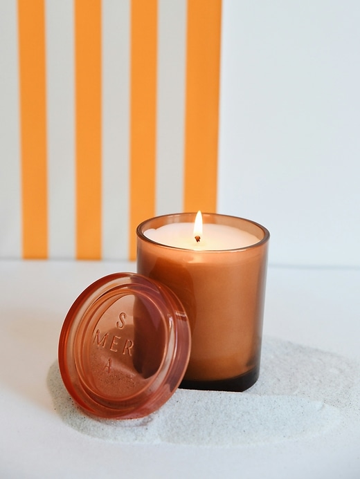 Image number 2 showing, Mersea Sun Kissed Joli Jar Candle