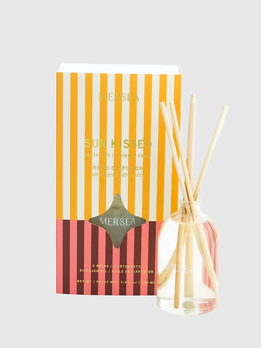 Image number 1 showing, Mersea Sun Kissed Reed Diffuser