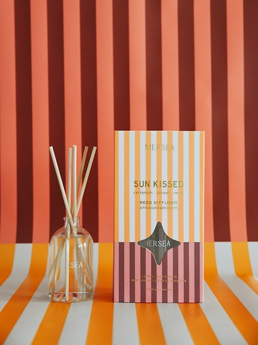 Image number 2 showing, Mersea Sun Kissed Reed Diffuser