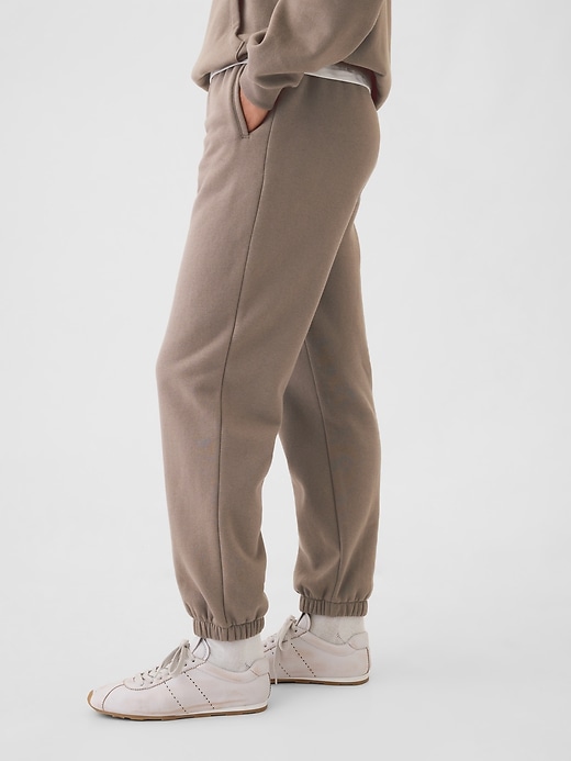 Image number 3 showing, Vintage Soft High Rise Boyfriend Joggers