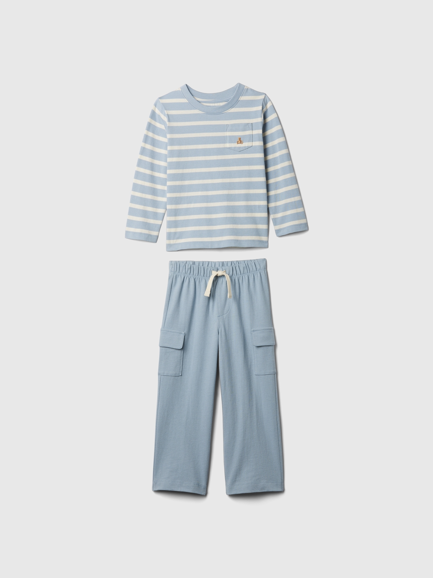 babyGap Mix and Match Cargo Outfit Set