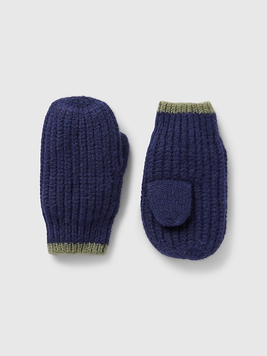 View large product image 1 of 1. Toddler CashSoft Mittens