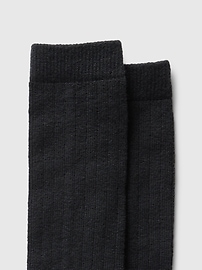 View large product image 7 of 10. CashSoft Crew Socks