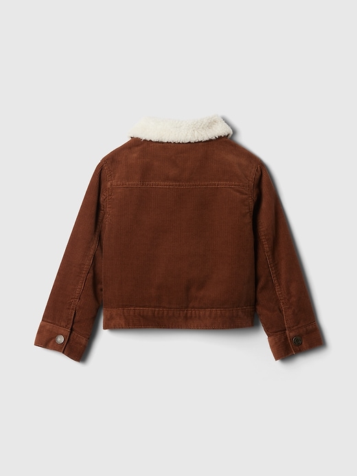 Image number 2 showing, Baby & Toddler Corduroy Jacket