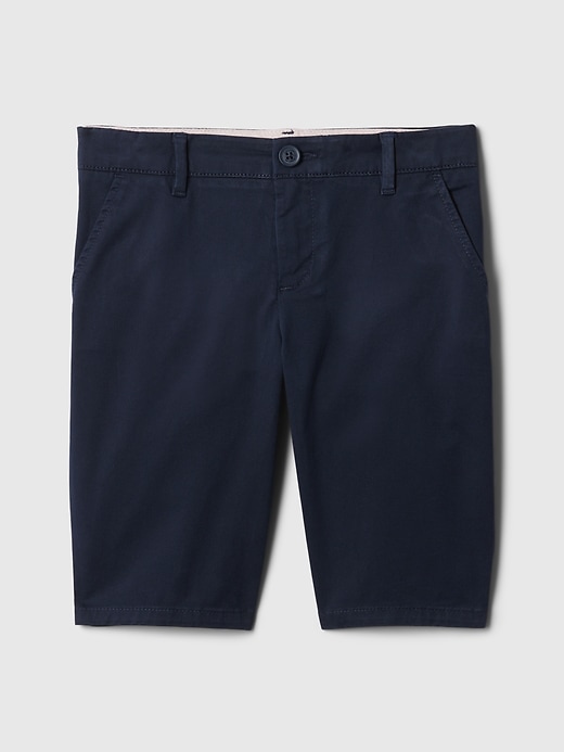 Image number 4 showing, Kids Uniform Bermuda Shorts