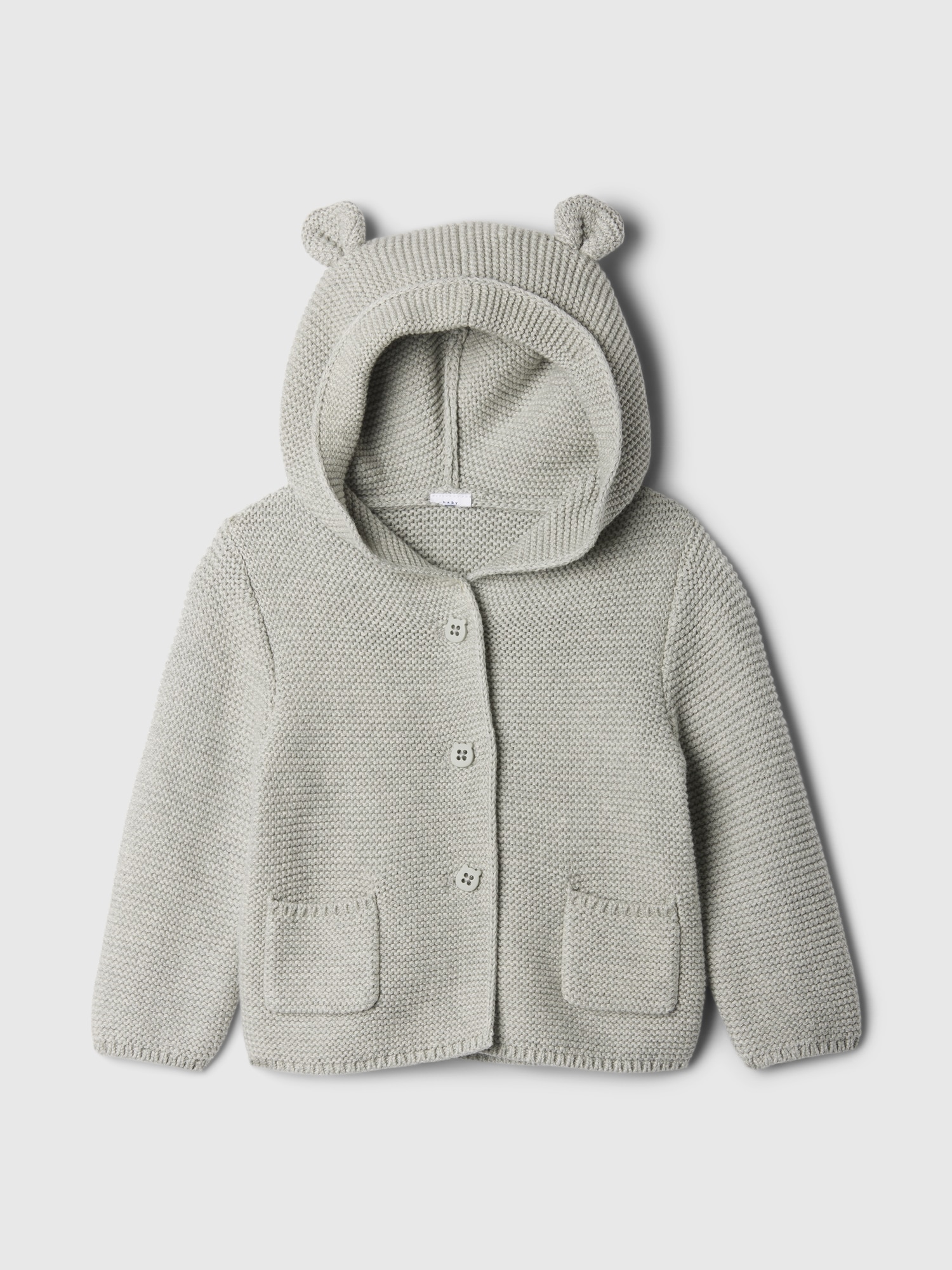 Baby gap bear sweater on sale