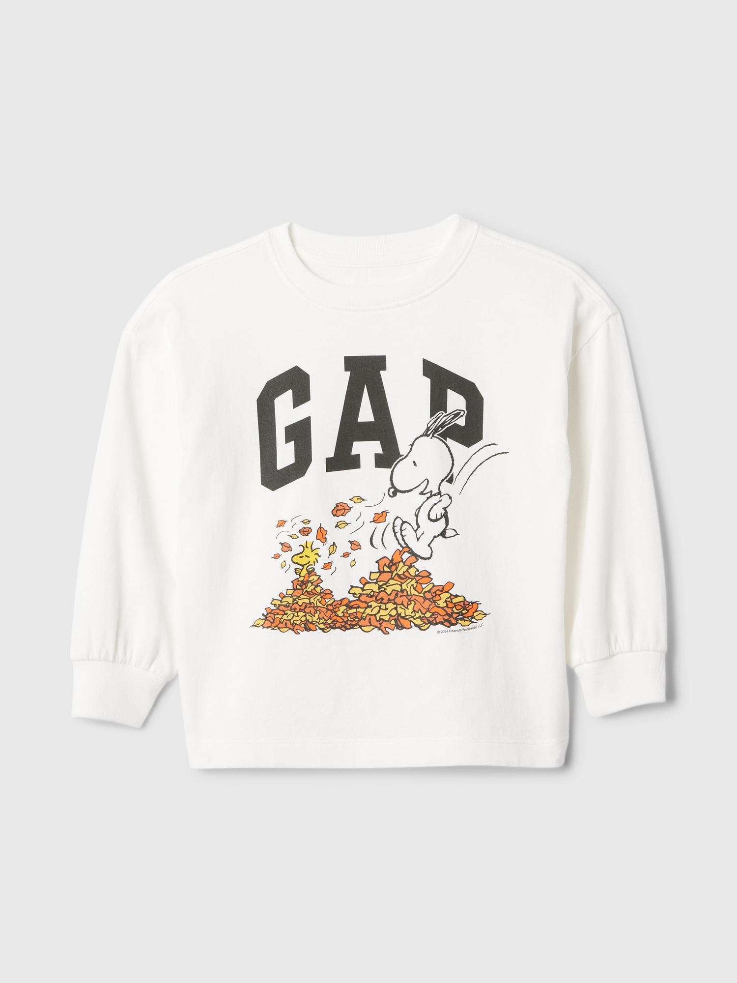 Baby & Toddler Logo Peanuts Graphic T-Shirt