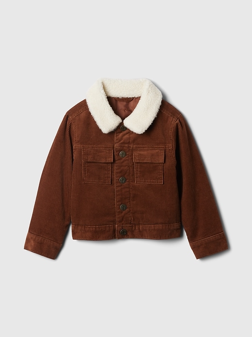 Image number 1 showing, babyGap Corduroy Jacket