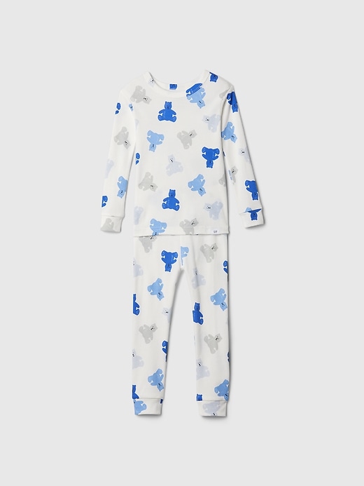 Image number 1 showing, babyGap Organic Cotton PJ Set