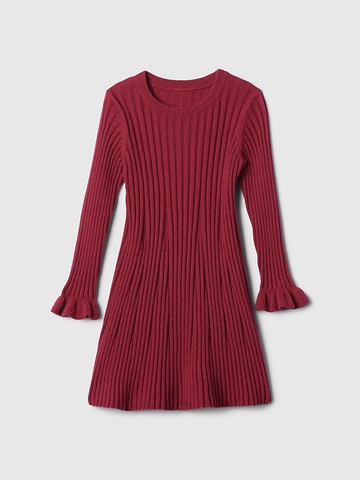 Image number 1 showing, babyGap CashSoft Rib Sweater Dress