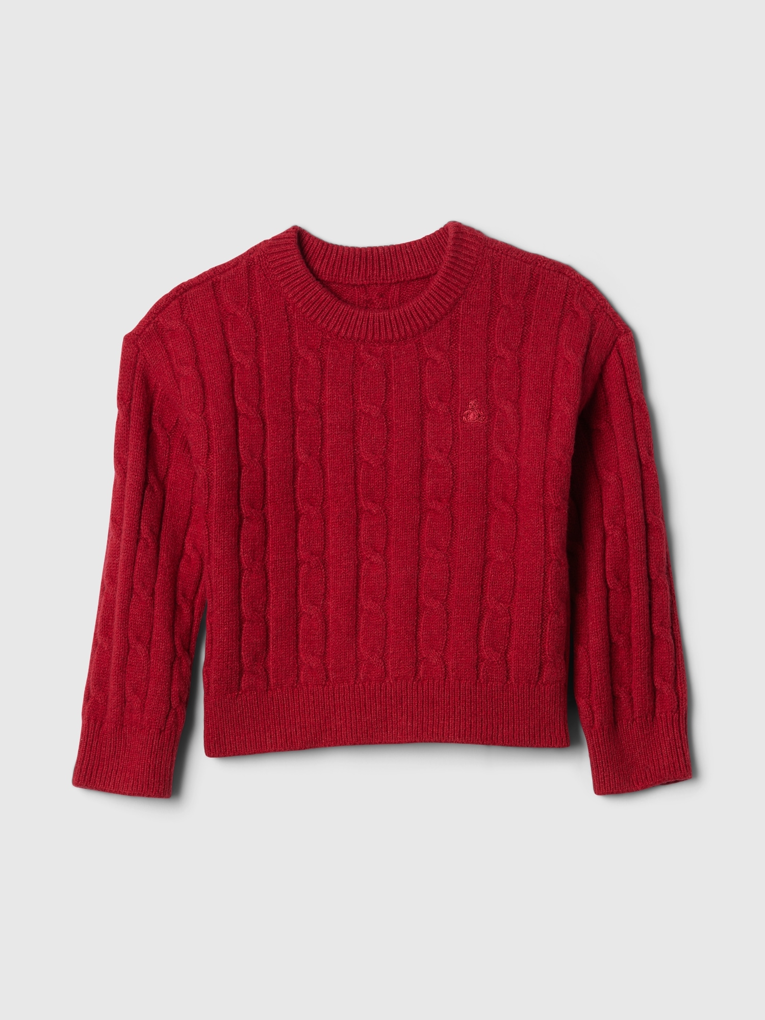 babyGap CashSoft Cable-Knit Sweater