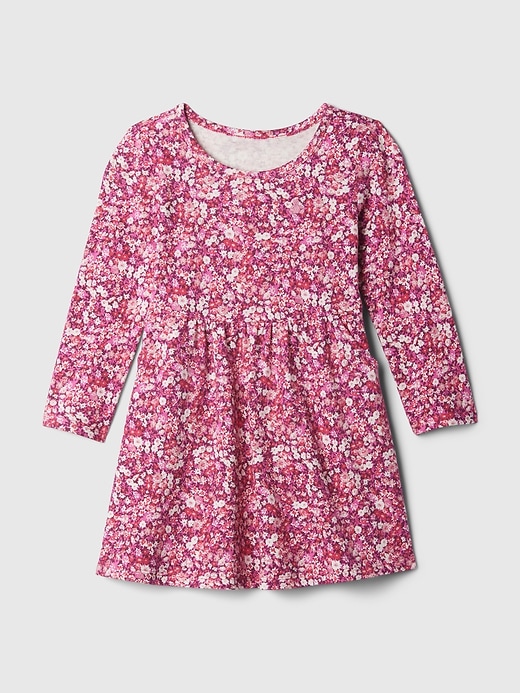 Image number 1 showing, babyGap Mix and Match Skater Dress