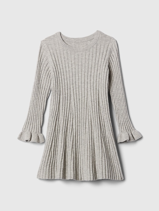 Image number 1 showing, babyGap CashSoft Rib Sweater Dress