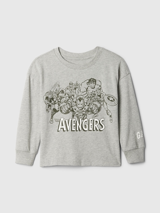 Image number 1 showing, babyGap &#124 Marvel Avengers Graphic T-Shirt