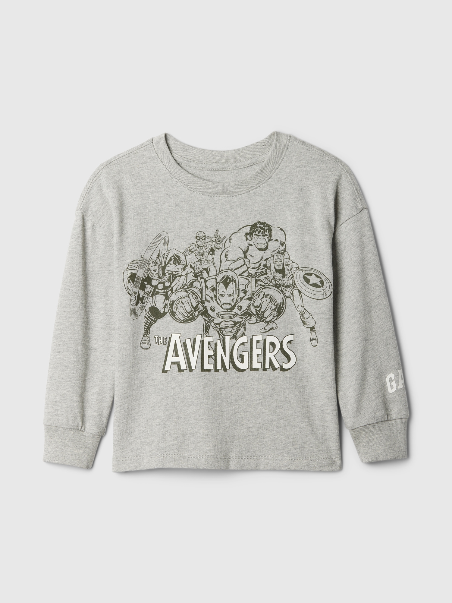 Baby & Toddler Marvel Avengers Graphic T-Shirt