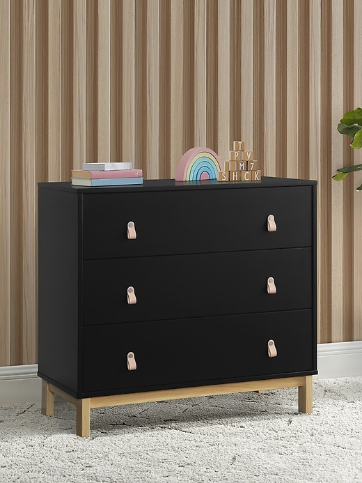 Image number 1 showing, babyGap Legacy Pulls 3 Drawer Dresser