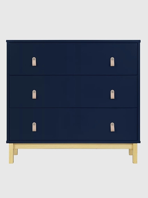 Image number 2 showing, babyGap Legacy Pulls 3 Drawer Dresser