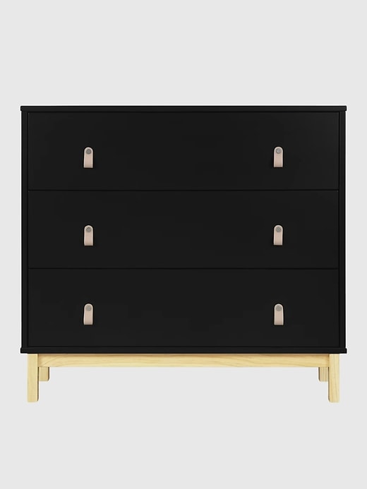 Image number 2 showing, babyGap Legacy Pulls 3 Drawer Dresser