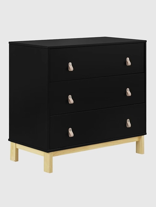 Image number 3 showing, babyGap Legacy Pulls 3 Drawer Dresser