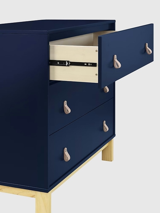 Image number 8 showing, babyGap Legacy Pulls 3 Drawer Dresser