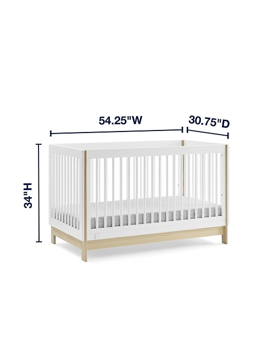 Image number 7 showing, babyGap Tate Convertible Crib