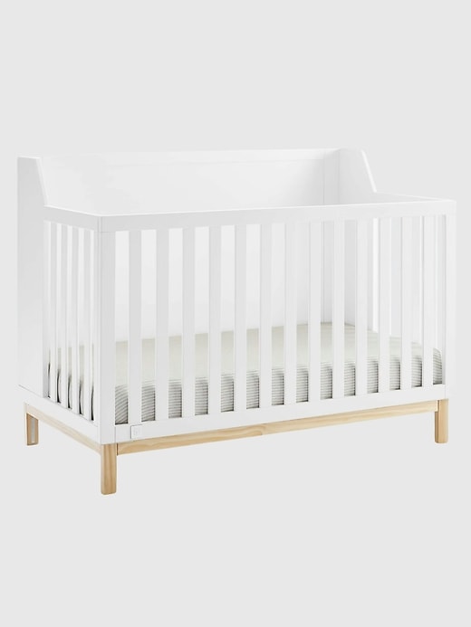 Image number 1 showing, babyGap Oxford Convertible Crib