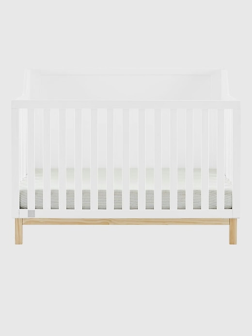 Image number 3 showing, babyGap Oxford Convertible Crib