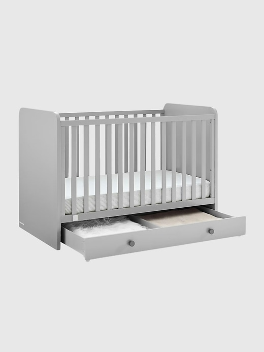 Image number 3 showing, babyGap Graham Convertible Storage Crib