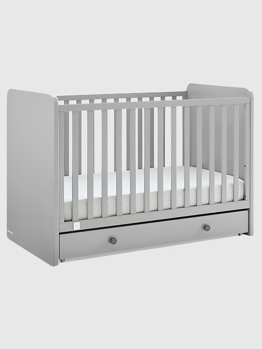 Image number 2 showing, babyGap Graham Convertible Storage Crib