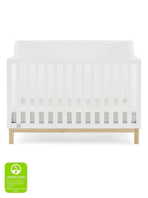 Image number 4 showing, babyGap Oxford Convertible Crib