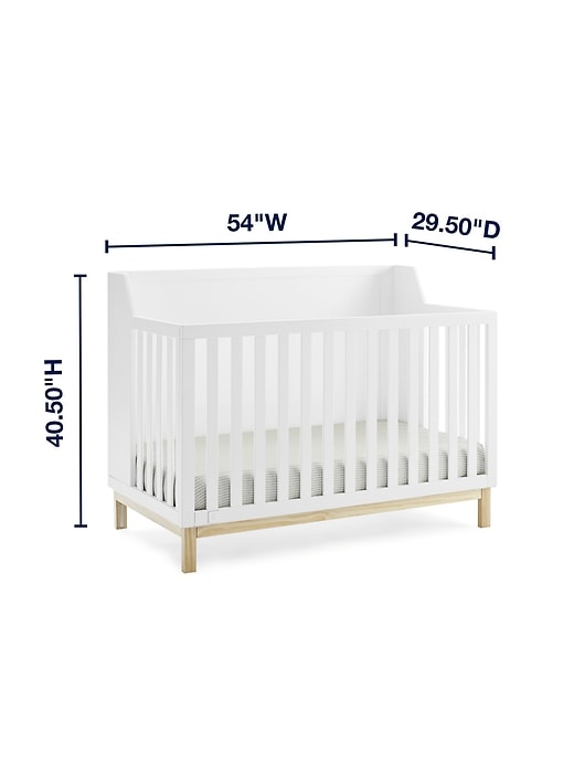 Image number 6 showing, babyGap Oxford Convertible Crib