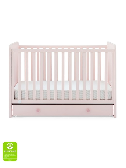 Image number 4 showing, babyGap Graham Convertible Storage Crib