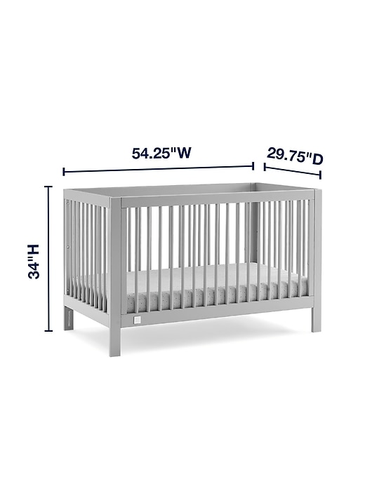 Image number 7 showing, babyGap Charlie Convertible Crib