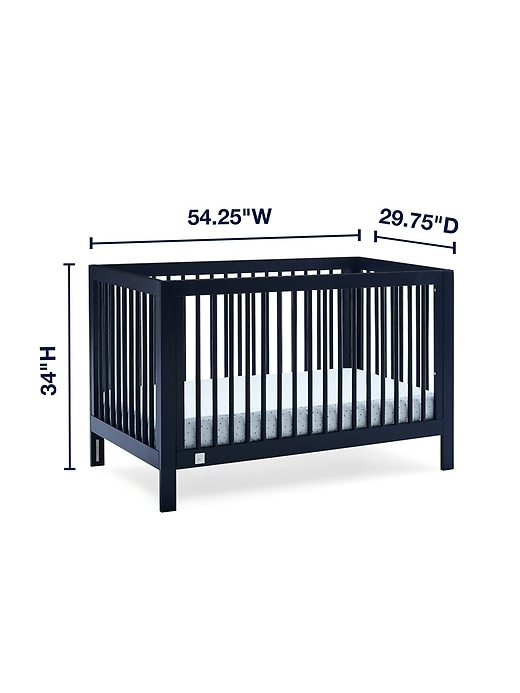 Image number 6 showing, babyGap Charlie Convertible Crib