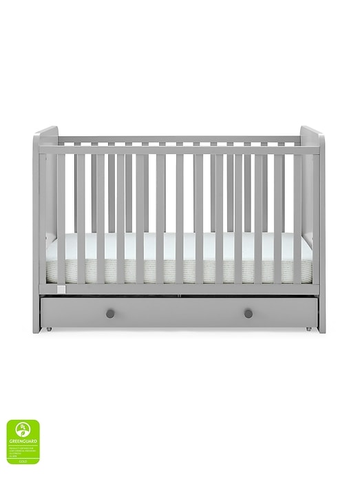 Image number 4 showing, babyGap Graham Convertible Storage Crib