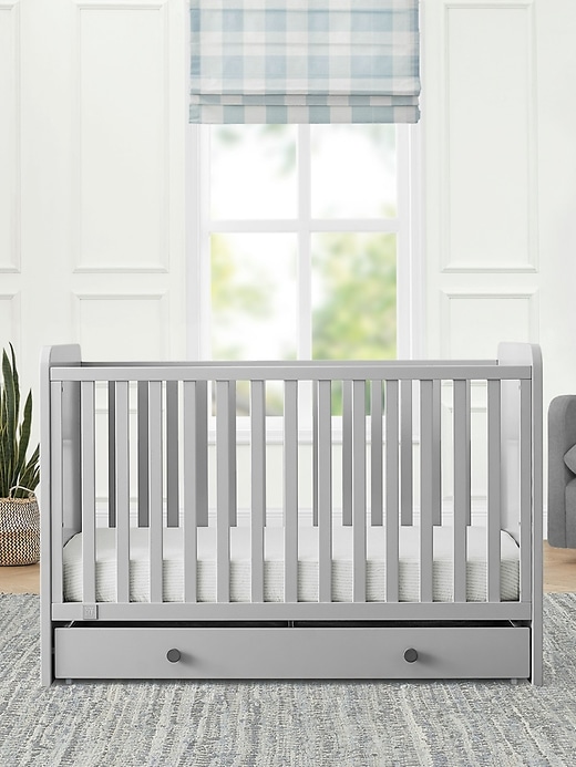 Image number 1 showing, babyGap Graham Convertible Storage Crib