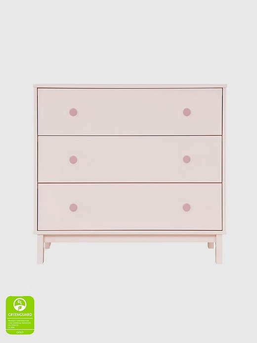 Image number 5 showing, babyGap Legacy Knobs 3 Drawer Dresser