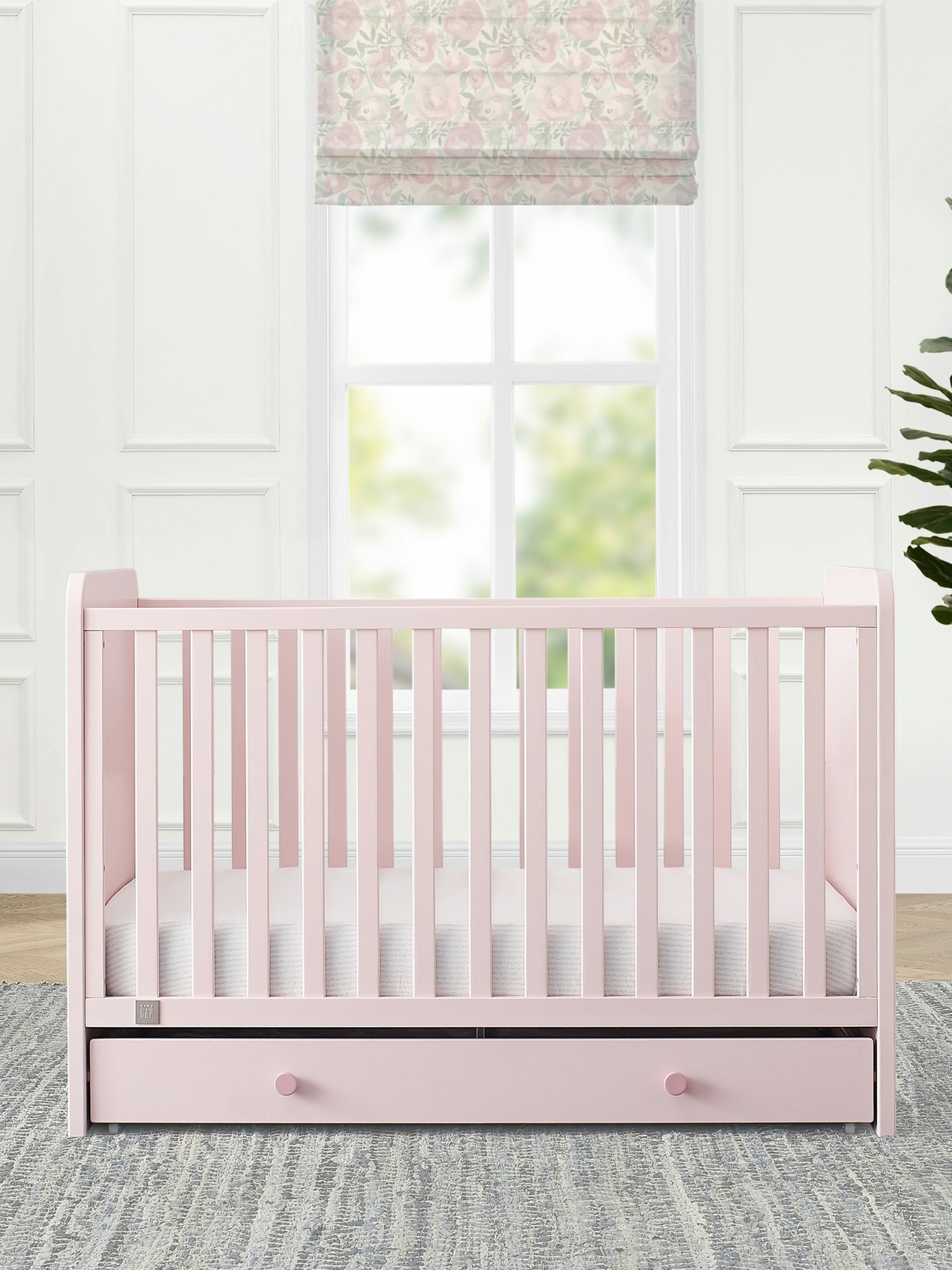 babyGap Graham Convertible Storage Crib